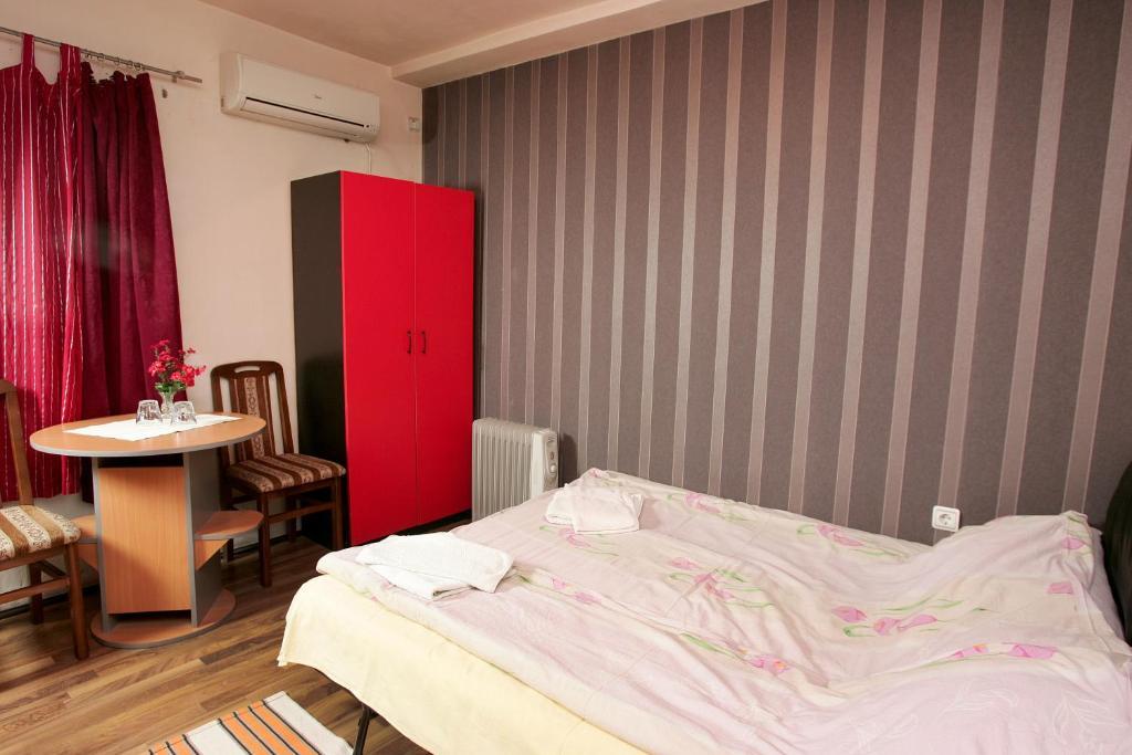 Apartments Agape Belgrado Exterior foto